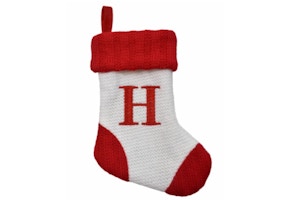 Holiday Mini Stocking