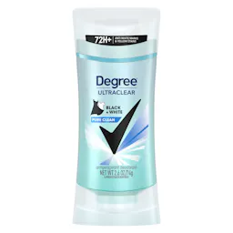 2 Degree Antiperspirant & Deodorants