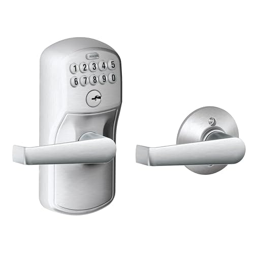 Plymouth Keypad Lock with Lever Handle