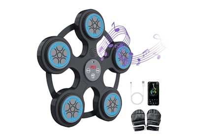Smart Music Boxing Machine Set