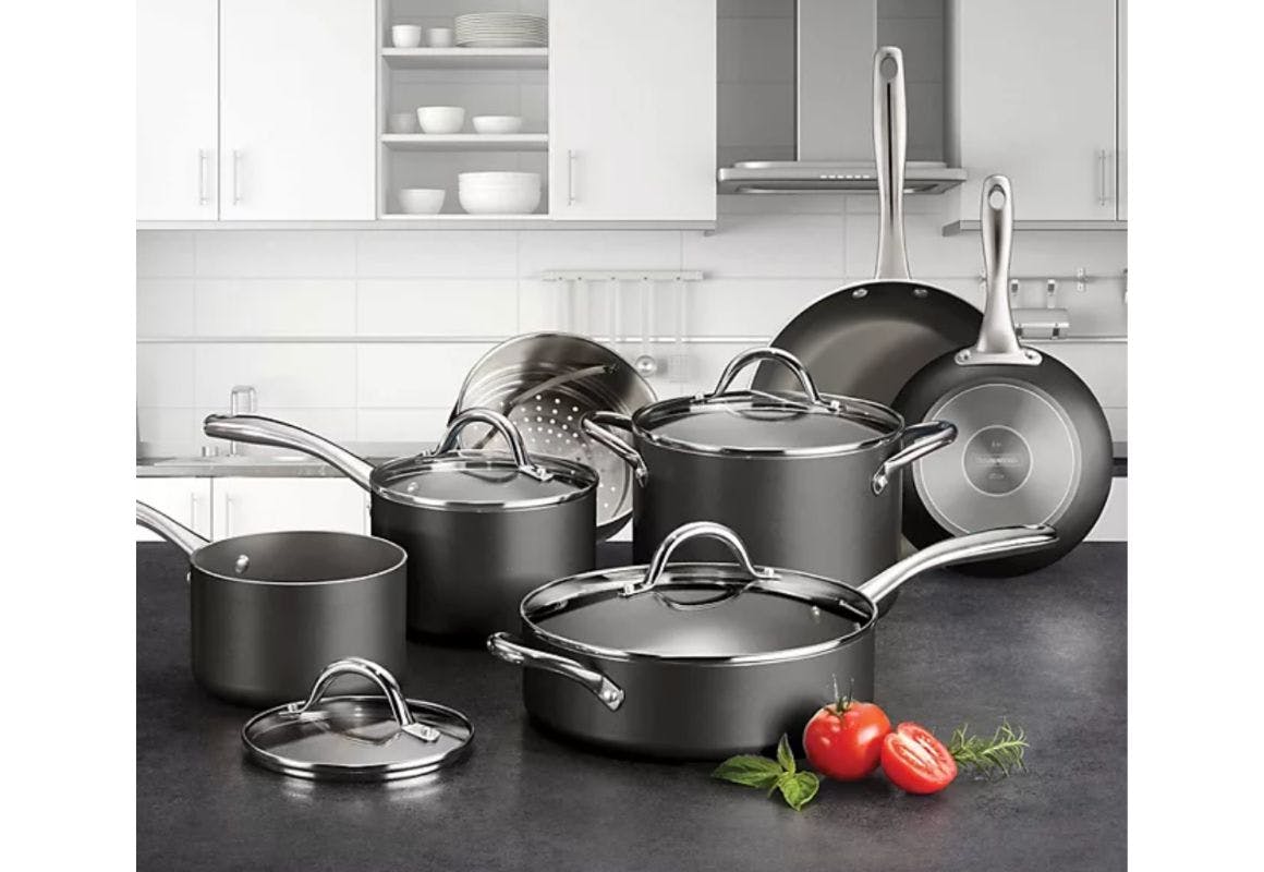 Tramontina Cookware Set