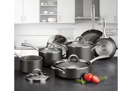 Tramontina Cookware Set