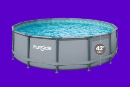 14-Foot Pool, Only $198 at Walmart (Reg. $501) card image