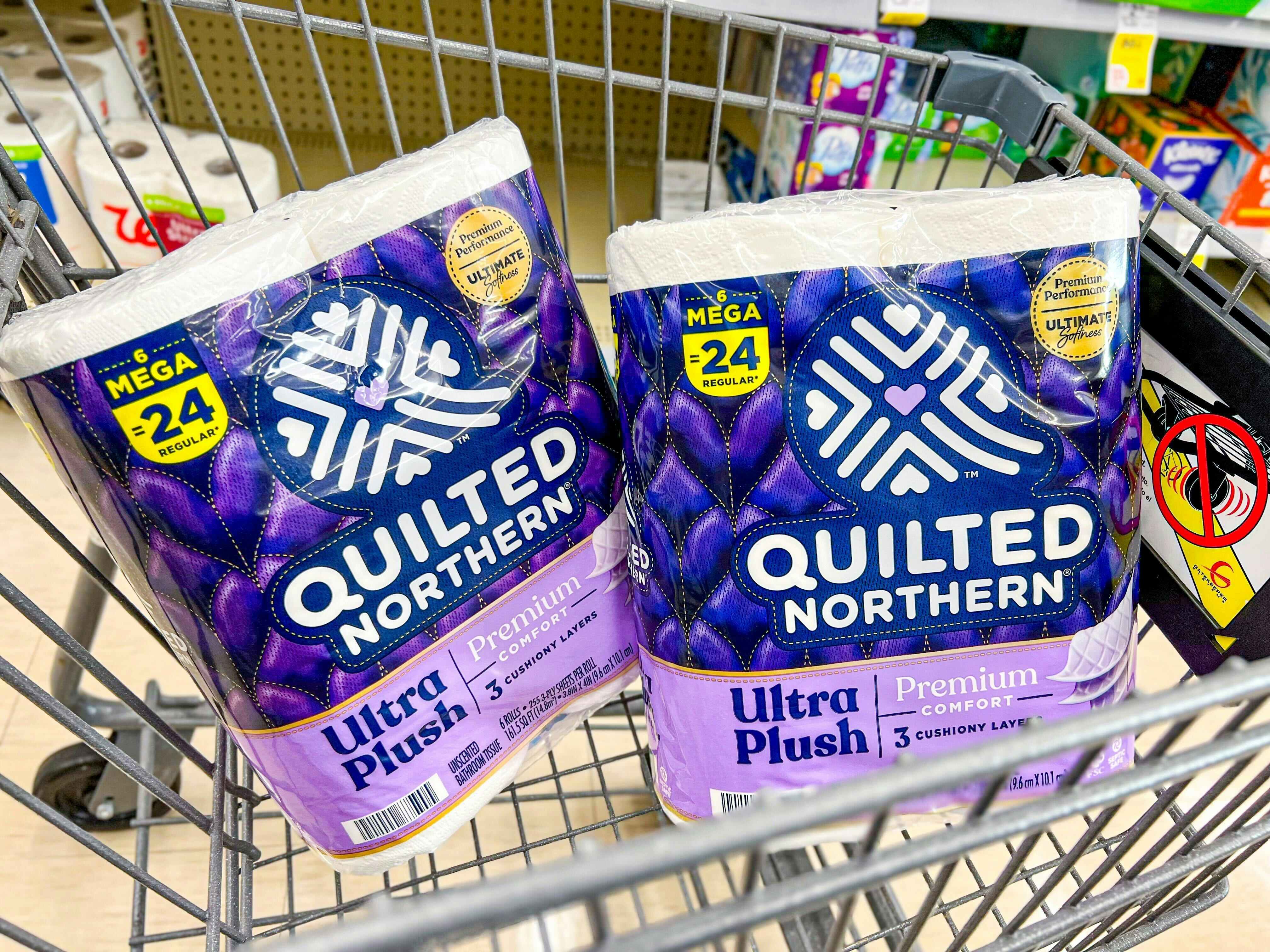 $1.50 Quilted Northern Coupon — Claim Now