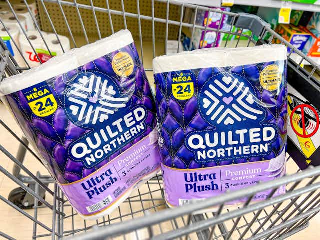 $1.50 Quilted Northern Coupon — Claim Now card image