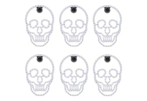 LED Skull Lights