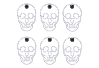 LED Skull Lights