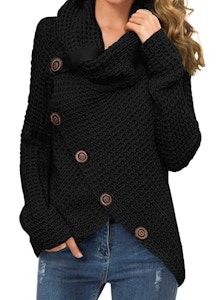 Women's Chunky Knit Sweater