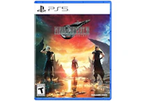 PS5 Final Fantasy Vll Rebirth