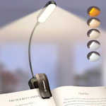 Clip-On Reading Light