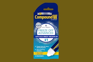Compound W Freeze Off Advanced Wart Remover with Accu-Freeze
