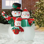 Christmas Inflatable Snowman