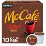 McCafé Coffee K-Cups