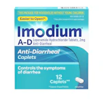 Imodium A-D Caplets