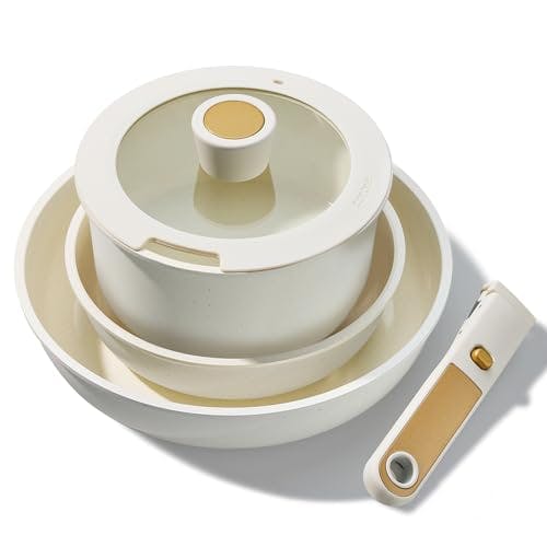 Carote 6-Piece Cookware Set