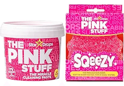 Stardrops The Pink Stuff Bundle