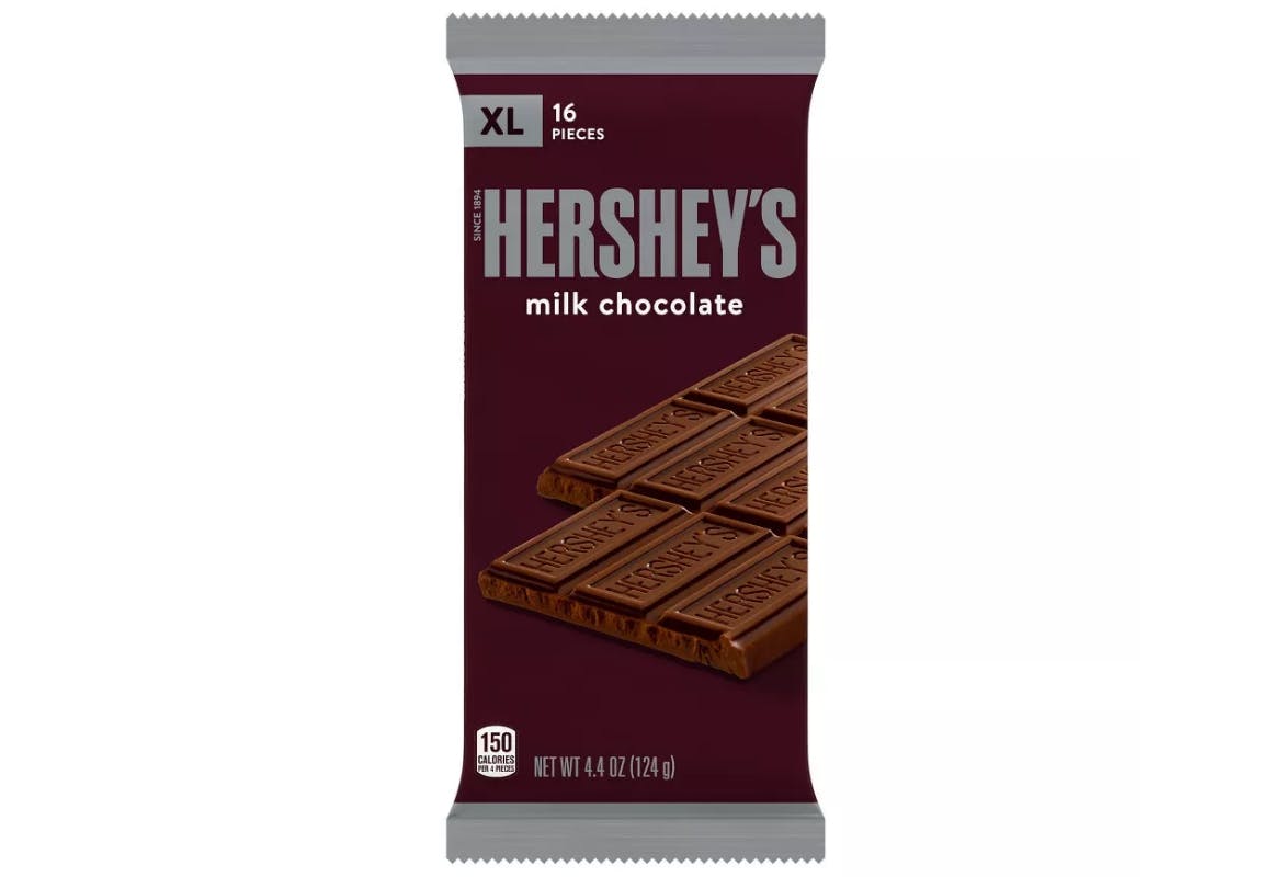 Hershey's Candy Bar