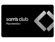 Sam's Club 1-Year Plus Membership
