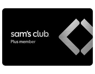 Sam's Club 1-Year Plus Membership