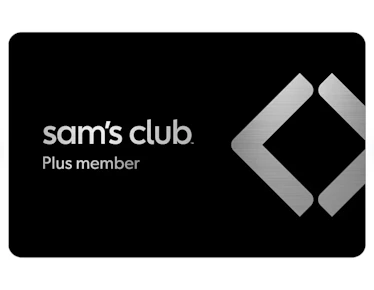 Sam's Club Plus Membership
