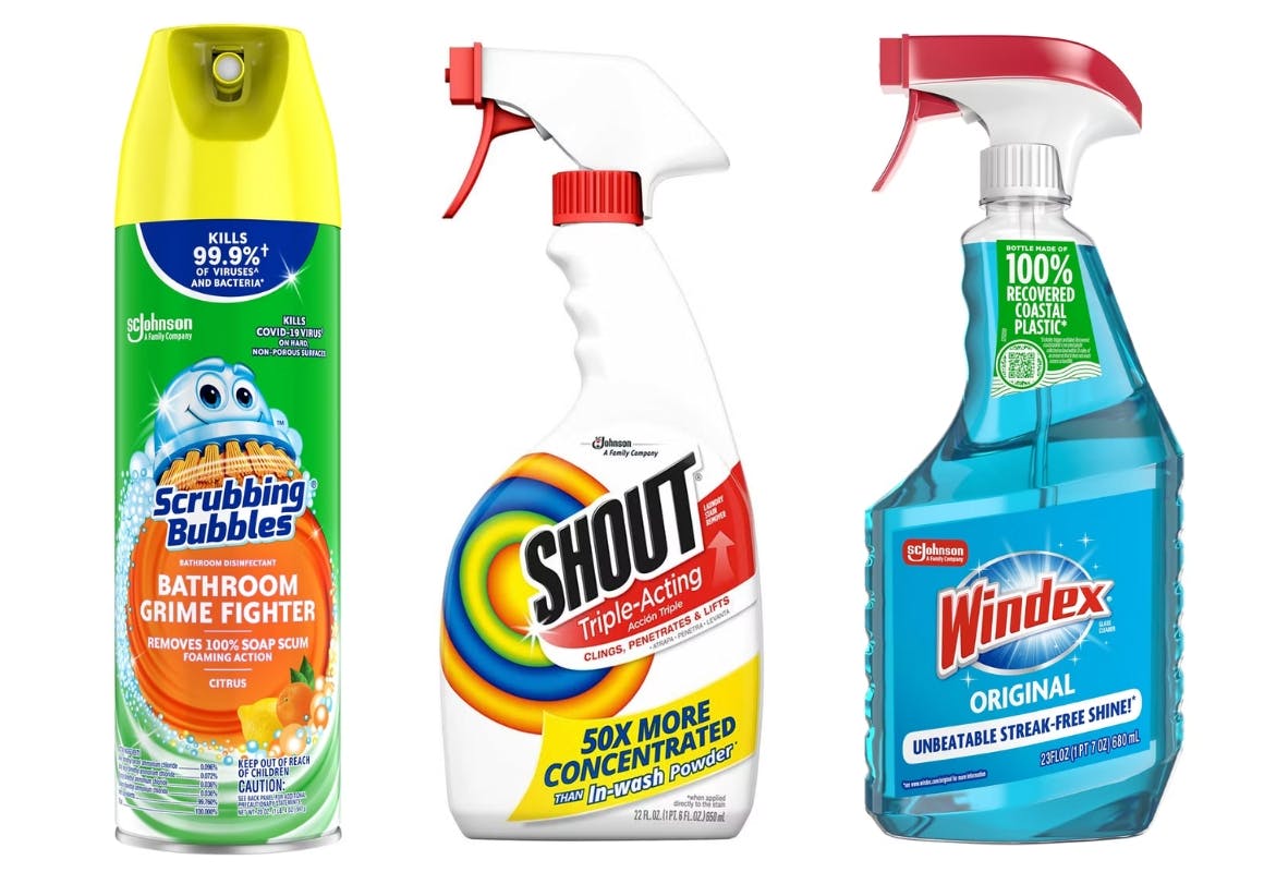 4 Household Products