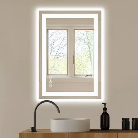 LED Bathroom Mirror