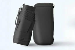 Compact Travel Umbrella