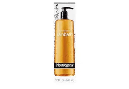 Neutrogena Body Wash