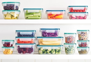 Snapware Plastic Food Storage Set