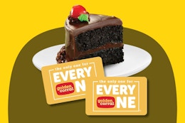 golden corral gift card bonus