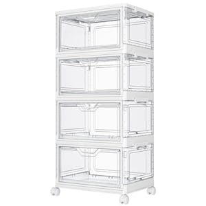 4-Tier Storage Bins