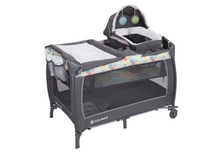 Baby Trend Deluxe Nursery Center