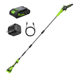 Greenworks Pole Saw