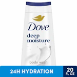 Dove Deep Moisture Body Wash