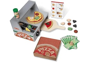 Melissa & Doug Pizza Play Set