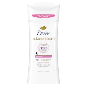 Dove Deodorant