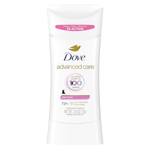 Dove Deodorant