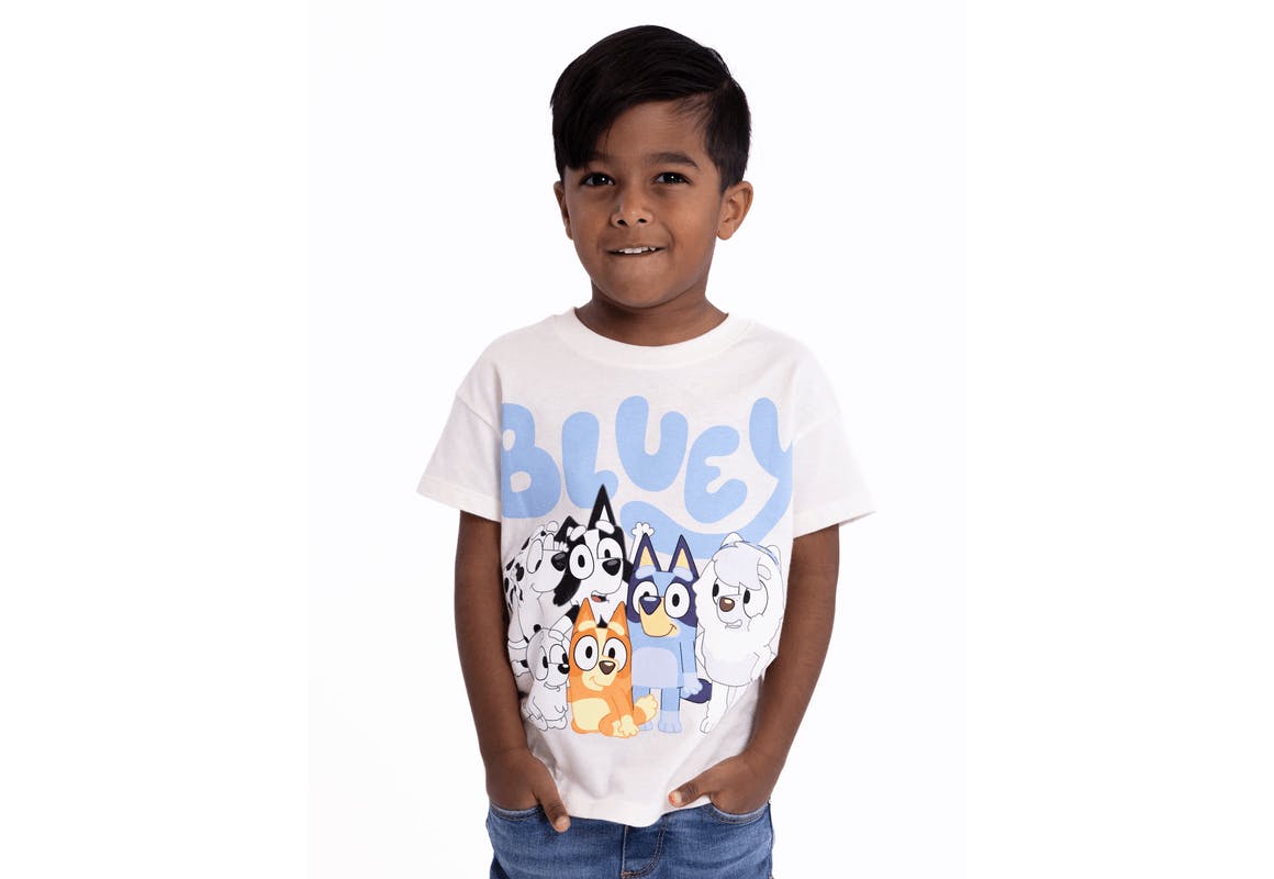 Bluey Todder T-shirt