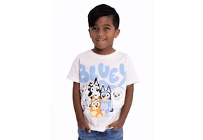 Bluey Todder T-shirt