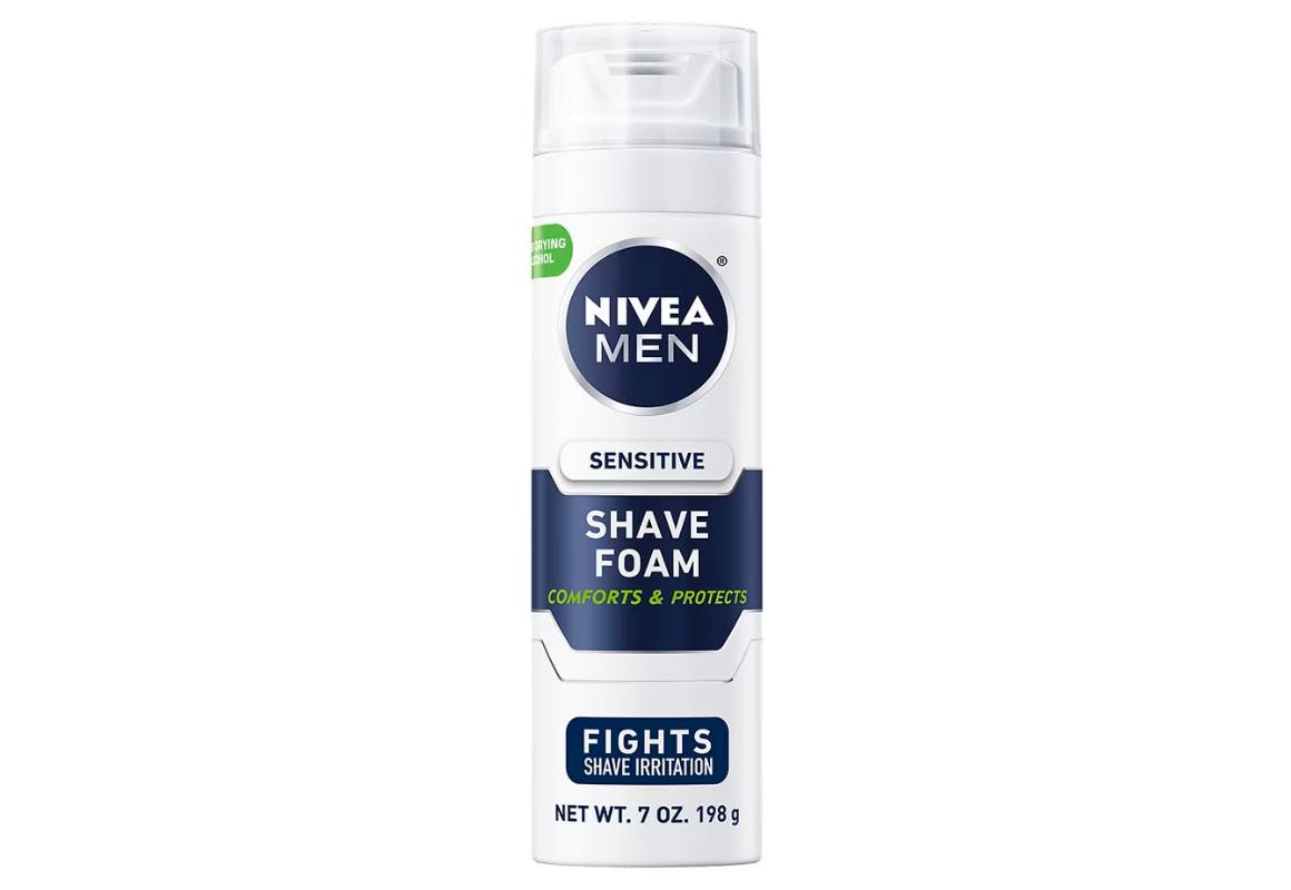 2 Nivea Shave Foams