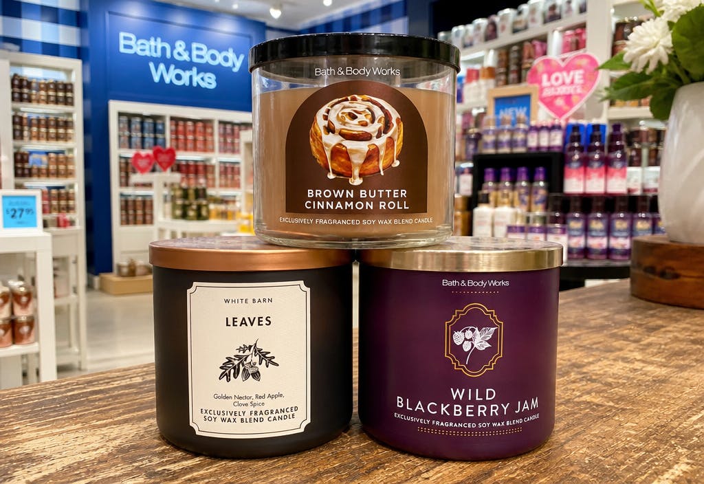 bbw candle