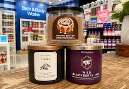 bbw candle