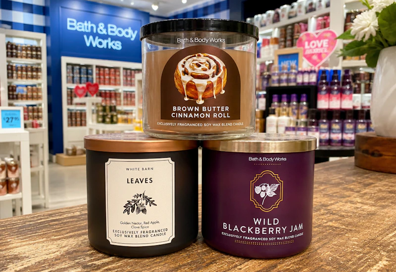 bbw candle