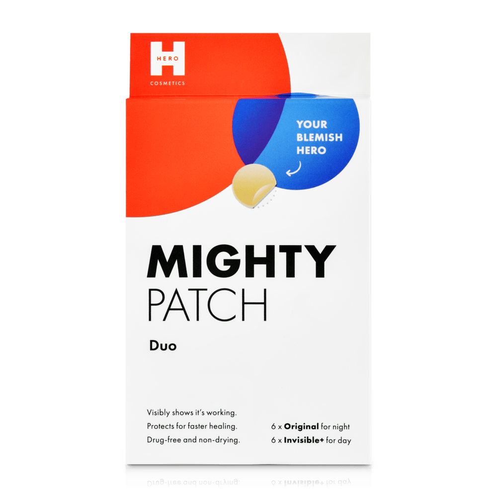 2 Hero Mighty Patch Boxes