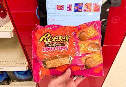 Reese's Love Cups