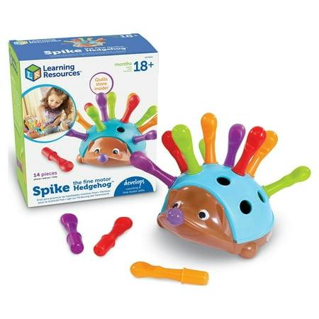 Learning Resources Hedgehog Toy