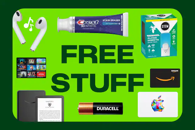 Best Freebie Deals, Sales, and Coupons for August 2024 | The Krazy ...