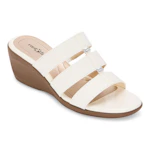 Womens Evergreen Heeled Sandals