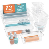 Drawer Organizer Set