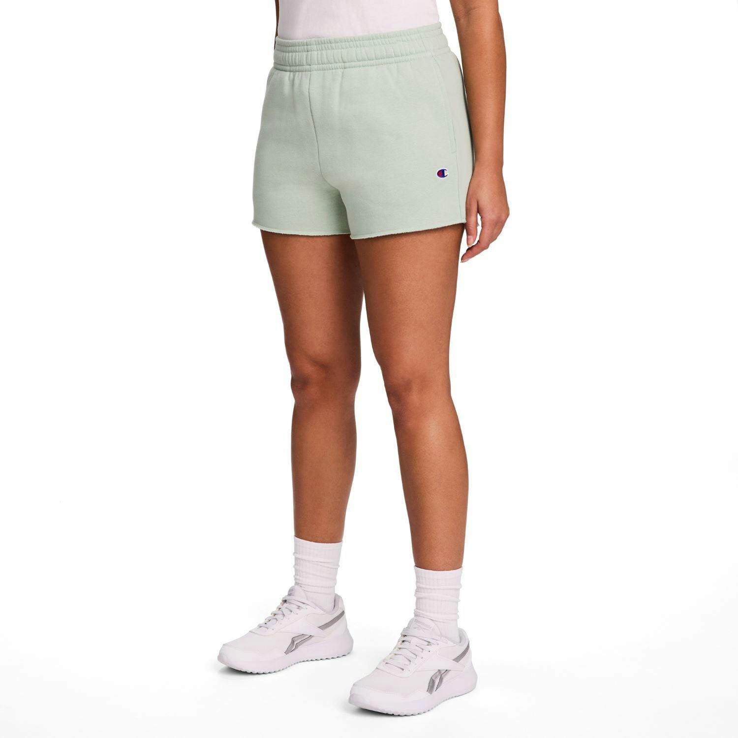 Champion Women's Fleece Shorts